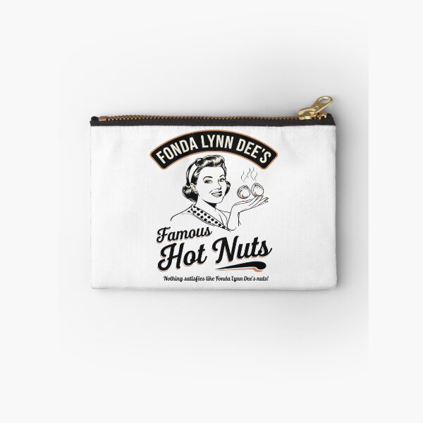 Item preview, Fonda Lynn Dees Nuts Satisfies Adult Humor  designed and sold by joyouartArt.