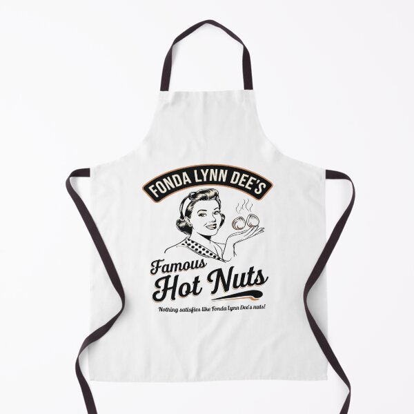 Item preview, Fonda Lynn Dees Nuts Satisfies Adult Humor designed and sold by joyouartArt.