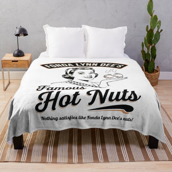 Item preview, Fonda Lynn Dees Nuts Satisfies Adult Humor  designed and sold by joyouartArt.