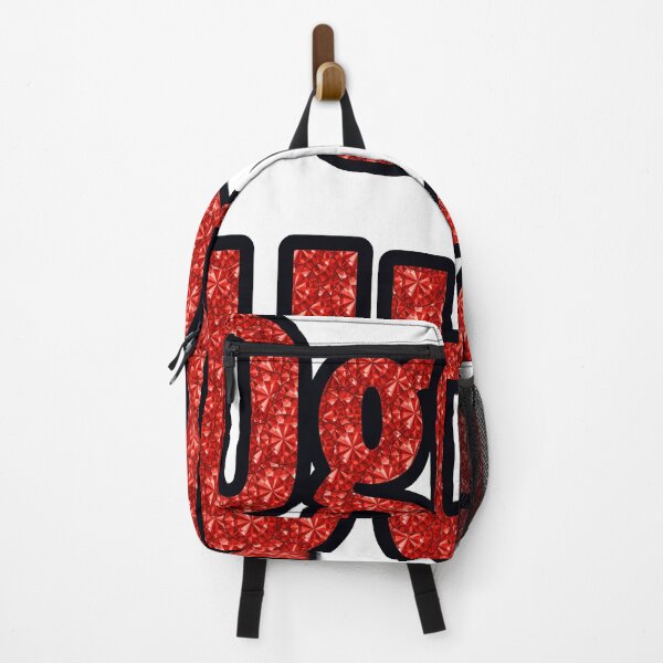 Item preview, Ogden Utah City Name With Red Rhinestone designed and sold by TheIconSmith.