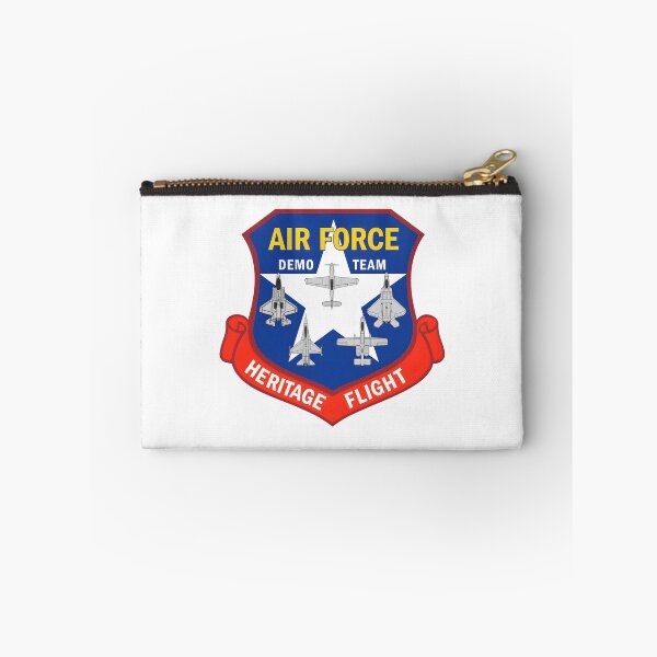 Item preview, USAF Heritage Flight Foundation Demo Team Military Emblem designed and sold by CharlieDesings.