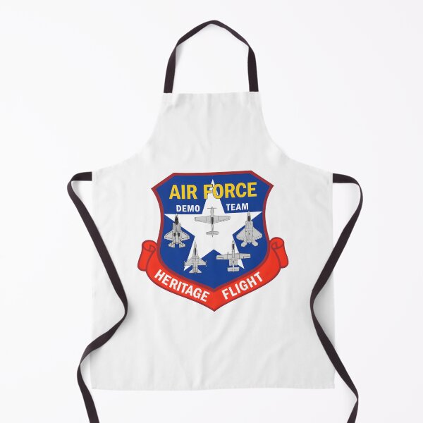 Item preview, USAF Heritage Flight Foundation Demo Team Military Emblem designed and sold by CharlieDesings.