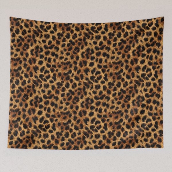 Item preview, Vibrant Leopard Skin Texture  - Wildlife Print  - Gifts For Dad designed and sold by RoyalStarsPatts.