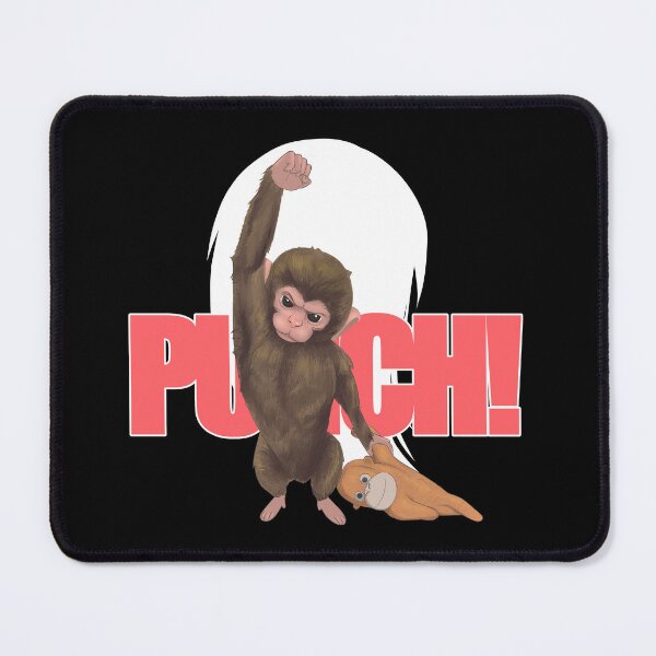 Item preview, Punch The Monkey designed and sold by Bootyfreeze.