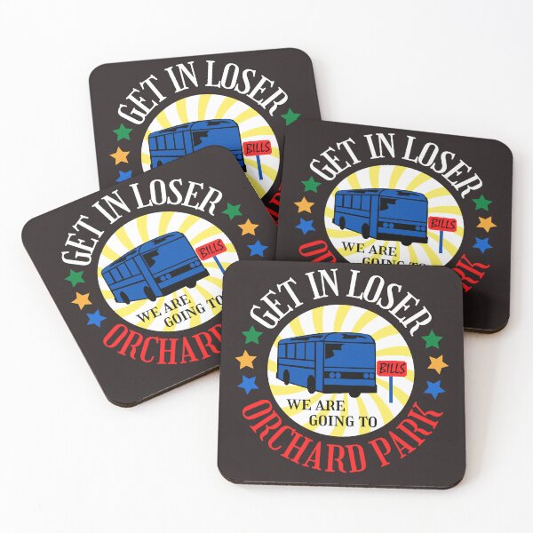 Item preview, Get in loser bills we are going to Orchard Park, Buffalo mafia, Funny buffalo NY get in the van road trip designed and sold by sirina2796.