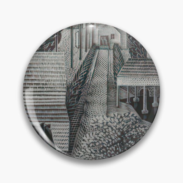 Item preview, hull-s-mill-near-castle-hedingham !Large - Eric Ravilious  designed and sold by nebelimr.