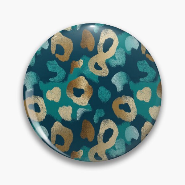 Item preview, Deluxe Leopard Print  - Animal Print Illustration  - Gifts For Men designed and sold by RoyalStarsPatts.