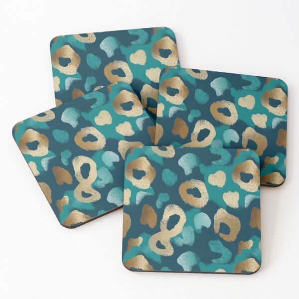 Item preview, Deluxe Leopard Print  - Animal Print Illustration  - Gifts For Men designed and sold by RoyalStarsPatts.