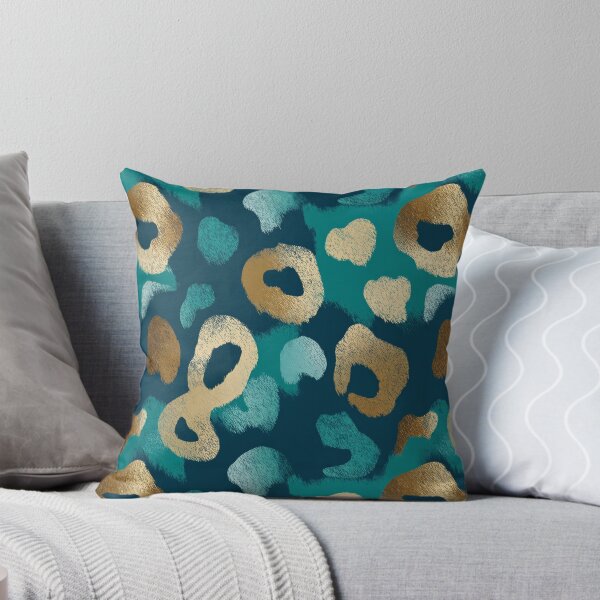 Item preview, Deluxe Leopard Print  - Animal Print Illustration  - Gifts For Men designed and sold by RoyalStarsPatts.