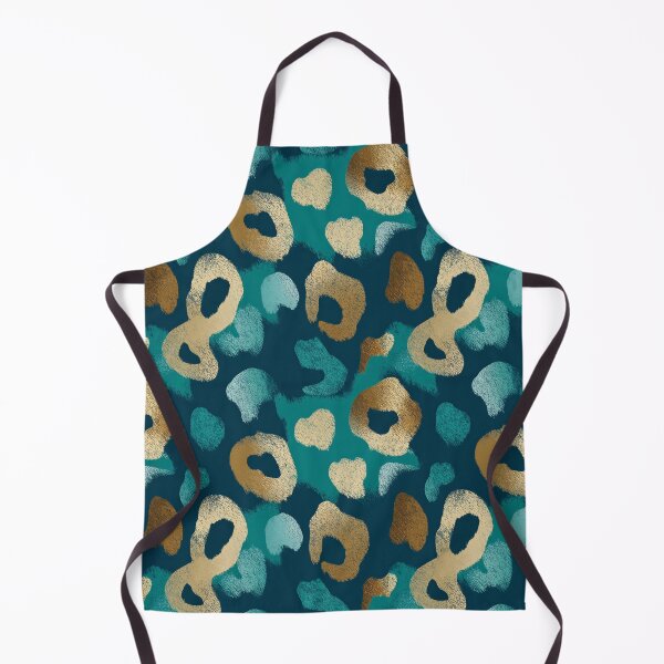 Item preview, Deluxe Leopard Print  - Animal Print Illustration  - Gifts For Men designed and sold by RoyalStarsPatts.