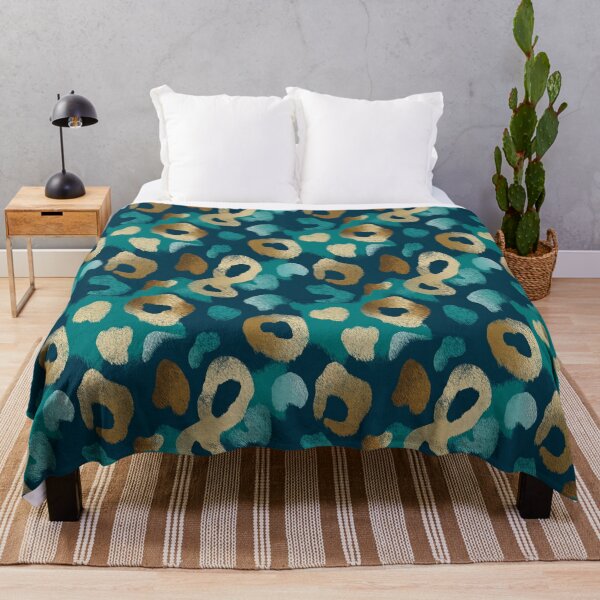 Item preview, Deluxe Leopard Print  - Animal Print Illustration  - Gifts For Men designed and sold by RoyalStarsPatts.