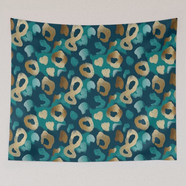 Item preview, Deluxe Leopard Print  - Animal Print Illustration  - Gifts For Men designed and sold by RoyalStarsPatts.
