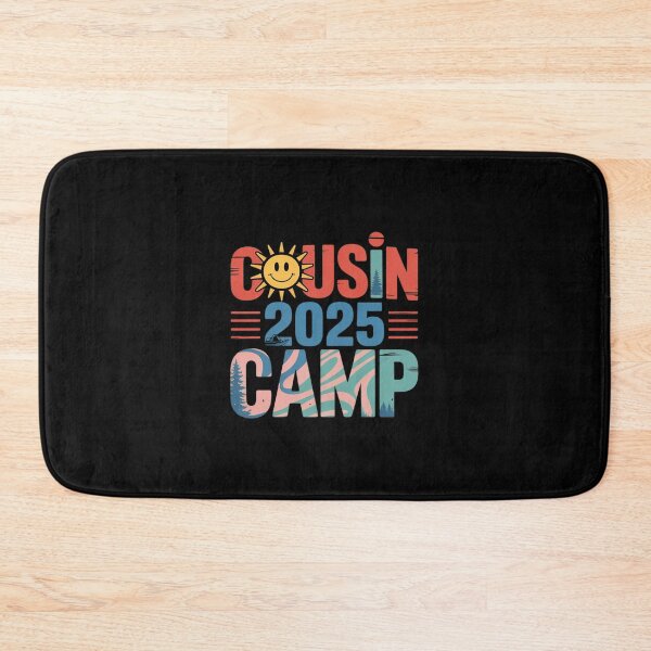 Item preview, Womens Cousin Camp 2025 Camping Campfire Summer Vacation Family designed and sold by angolinnArt.