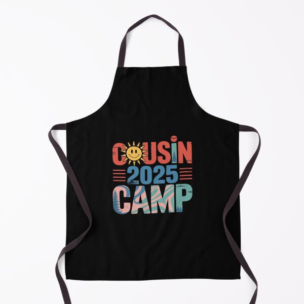 Item preview, Womens Cousin Camp 2025 Camping Campfire Summer Vacation Family designed and sold by angolinnArt.