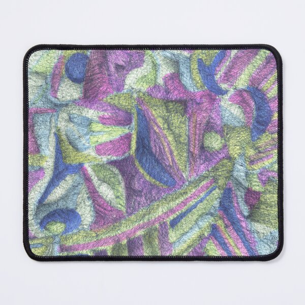 Item preview, Abstract Color Sketch #15A a1214 designed and sold by liquid-print.