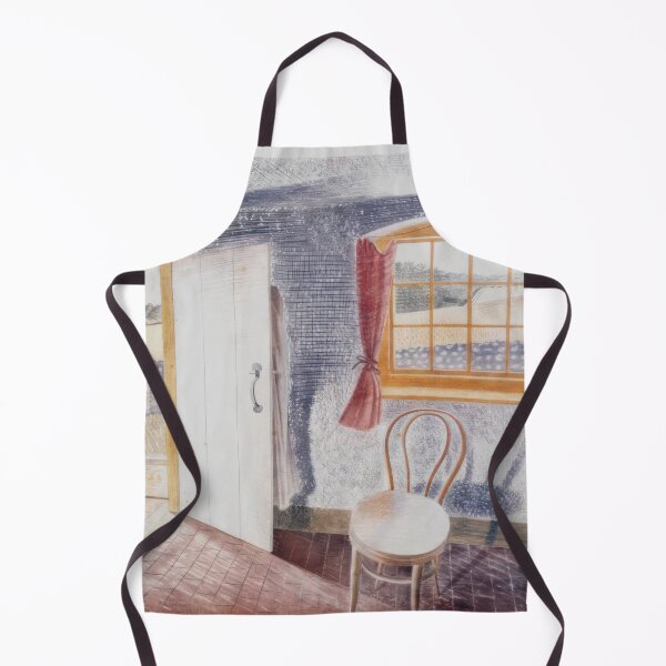 Item preview, Interior at Furlongs - 1931 - Eric Ravilious designed and sold by nebelimr.