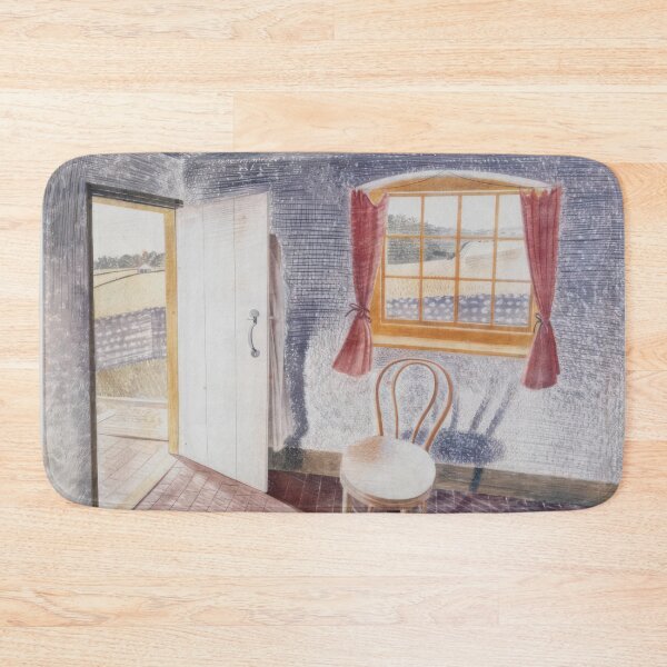 Item preview, Interior at Furlongs - 1931  - Eric Ravilious  designed and sold by nebelimr.
