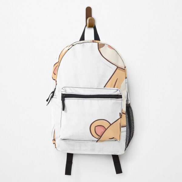 Item preview, Cute Animal Sticker – Meditation Calm Aesthetic Art designed and sold by Femwealth.