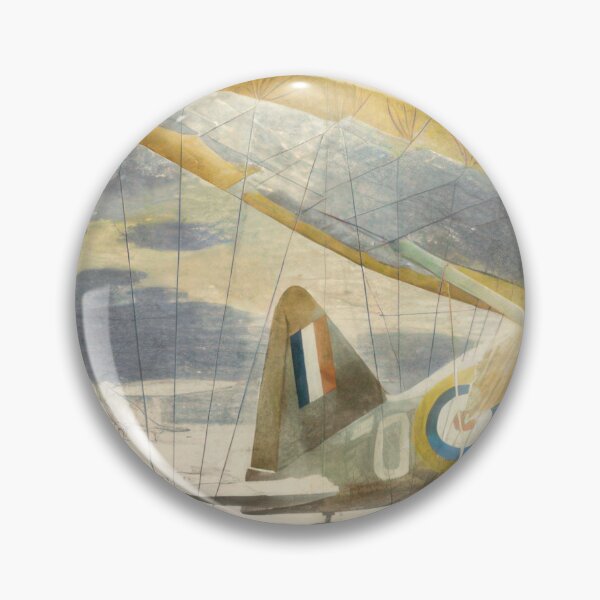 Item preview, Lysanders in the snow - 1942  - Eric Ravilious  designed and sold by nebelimr.