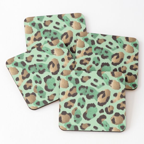 Item preview, Natural Leopard Skin Texture - Wildlife Pattern  - Retirement Gifts For Women designed and sold by RoyalStarsPatts.