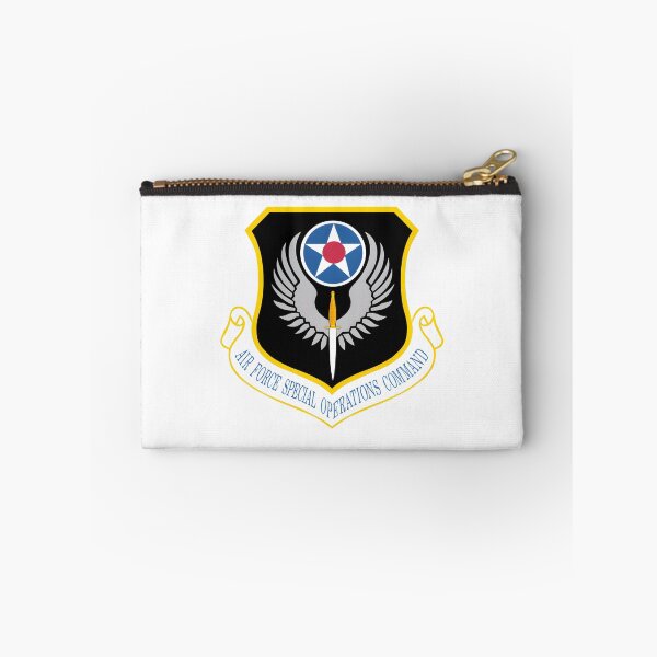 Item preview, Air Force Special Operations Command AFSOC Military Heraldic Shield designed and sold by CharlieDesings.