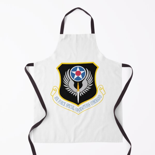 Item preview, Air Force Special Operations Command AFSOC Military Heraldic Shield designed and sold by CharlieDesings.