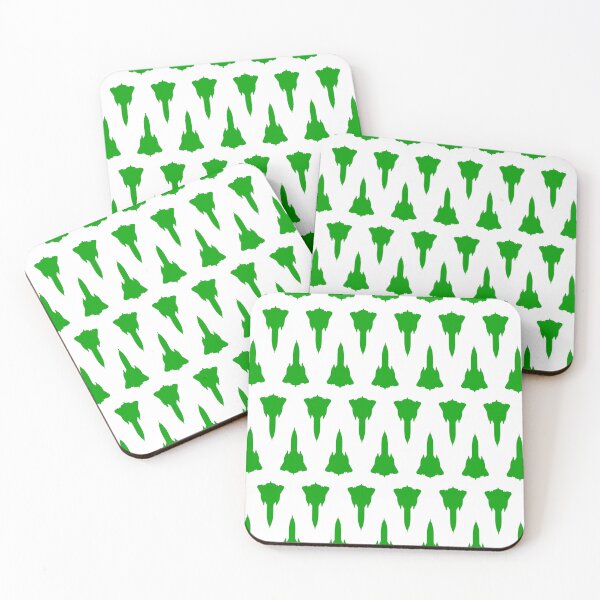 Item preview, Lockheed SR-71 Blackbird - Green & White Pattern Design designed and sold by Plane Jane Design.