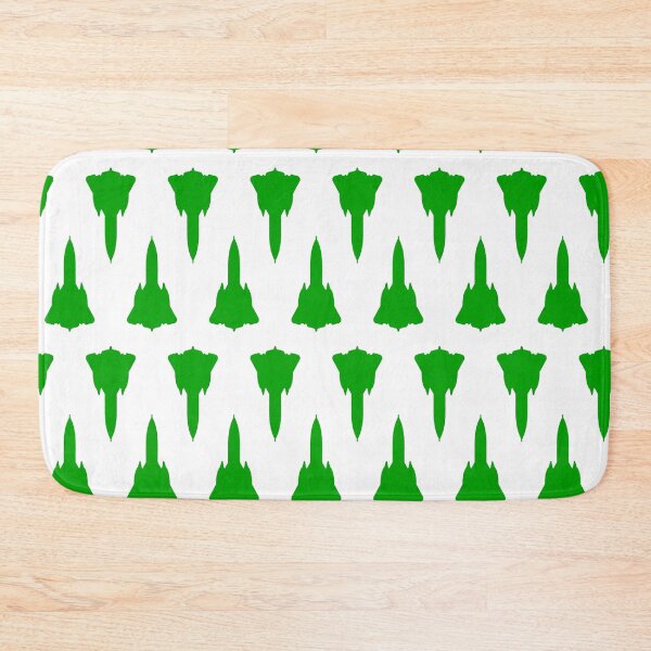 Item preview, Lockheed SR-71 Blackbird - Green & White Pattern Design designed and sold by Plane Jane Design.