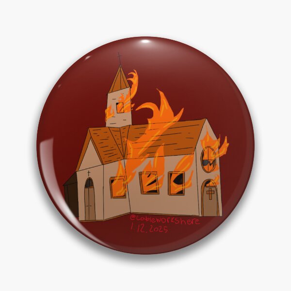 Item preview, Burning away designed and sold by Cableworkshere.