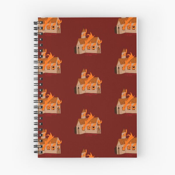 Item preview, Burning away designed and sold by Cableworkshere.