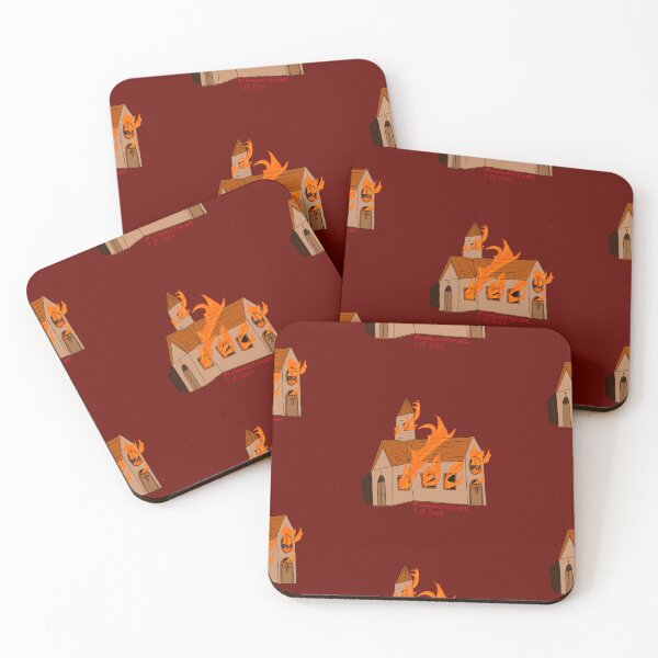 Item preview, Burning away designed and sold by Cableworkshere.