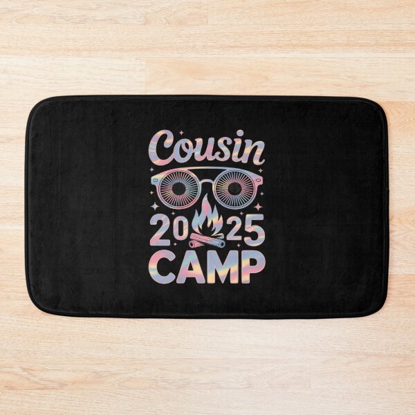 Item preview, Womens Cousin Camp 2025 Family Vacation Summer Camping 2 designed and sold by angolinnArt.