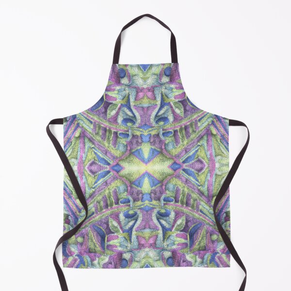 Item preview, Abstract Color Sketch #15B a1214 designed and sold by liquid-print.