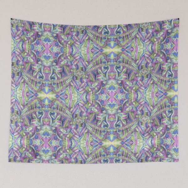 Item preview, Abstract Color Sketch #15B a1214 designed and sold by liquid-print.