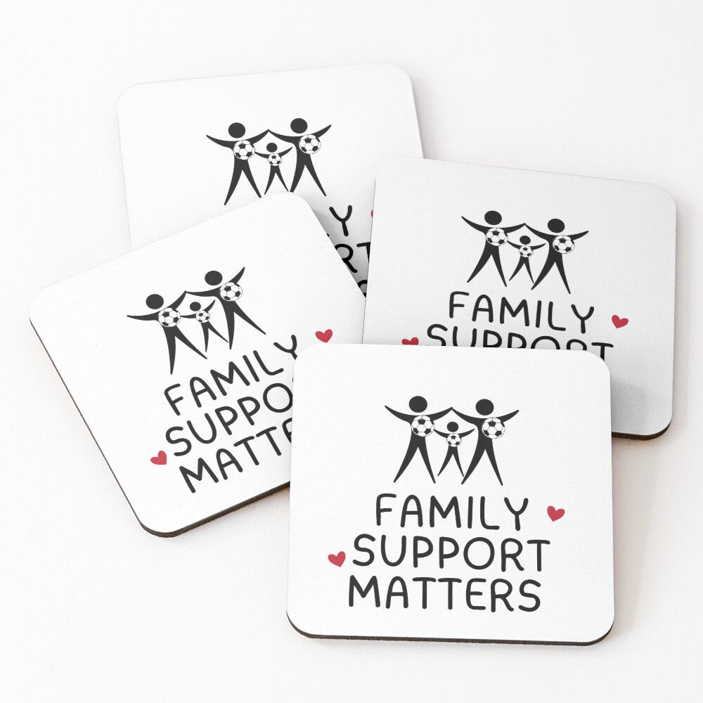 Item preview, Coasters (Set of 4) designed and sold by Ravado.