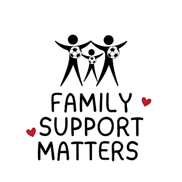 Artwork thumbnail, Football Family by RavadoShop
