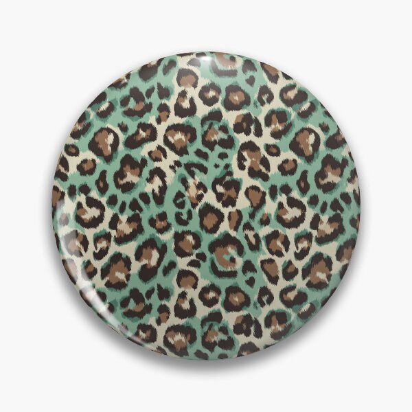 Item preview, Jungle-Inspired Leopard Pattern - Animal Print Pattern  - Graduation Gifts designed and sold by RoyalStarsPatts.
