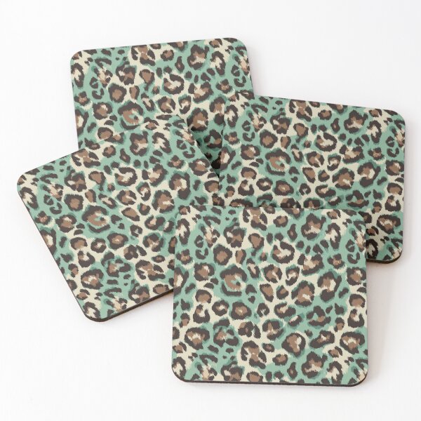 Item preview, Jungle-Inspired Leopard Pattern - Animal Print Pattern  - Graduation Gifts designed and sold by RoyalStarsPatts.
