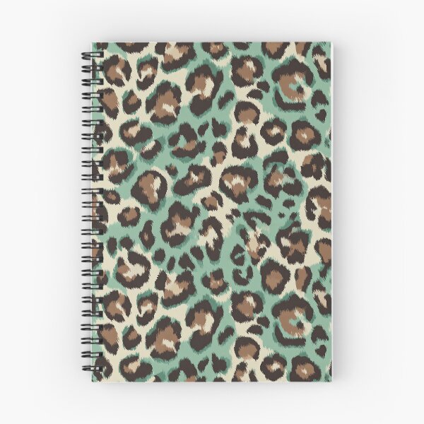 Item preview, Jungle-Inspired Leopard Pattern - Animal Print Pattern  - Graduation Gifts designed and sold by RoyalStarsPatts.