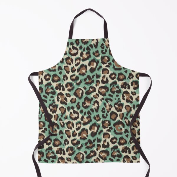 Item preview, Jungle-Inspired Leopard Pattern - Animal Print Pattern  - Graduation Gifts designed and sold by RoyalStarsPatts.