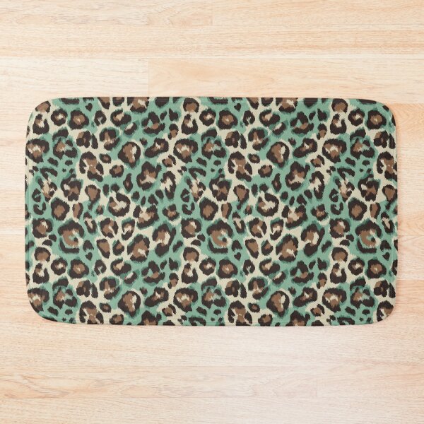 Item preview, Jungle-Inspired Leopard Pattern - Animal Print Pattern  - Graduation Gifts designed and sold by RoyalStarsPatts.