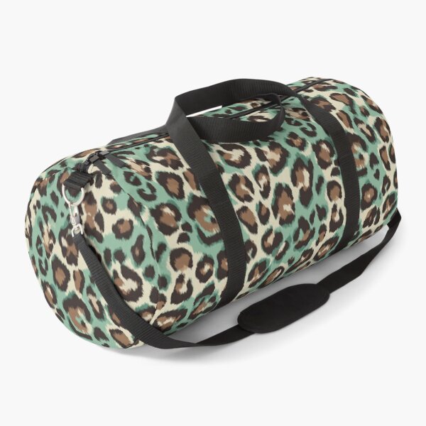 Item preview, Jungle-Inspired Leopard Pattern - Animal Print Pattern  - Graduation Gifts designed and sold by RoyalStarsPatts.