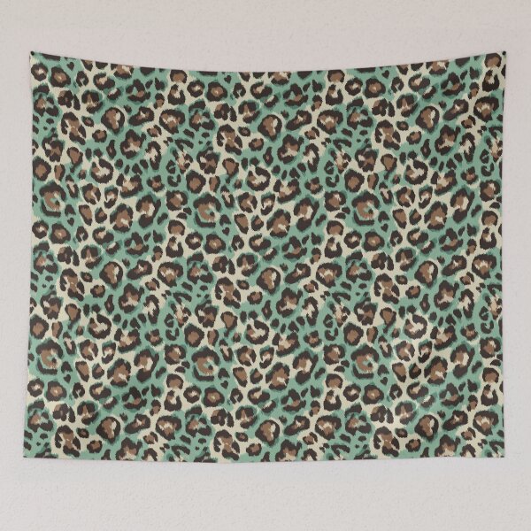 Item preview, Jungle-Inspired Leopard Pattern - Animal Print Pattern  - Graduation Gifts designed and sold by RoyalStarsPatts.