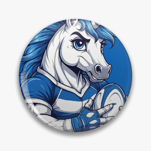 Item preview, Legend of the Scrum Scotland’s Unicorn Charge designed and sold by taiche.
