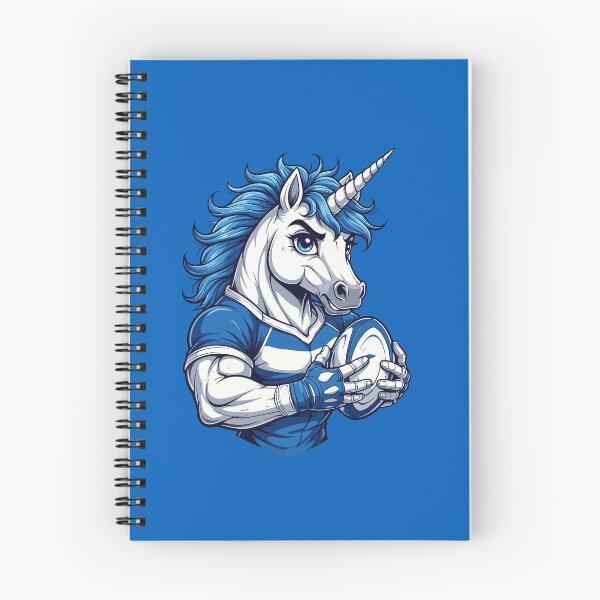 Item preview, Legend of the Scrum Scotland’s Unicorn Charge designed and sold by taiche.
