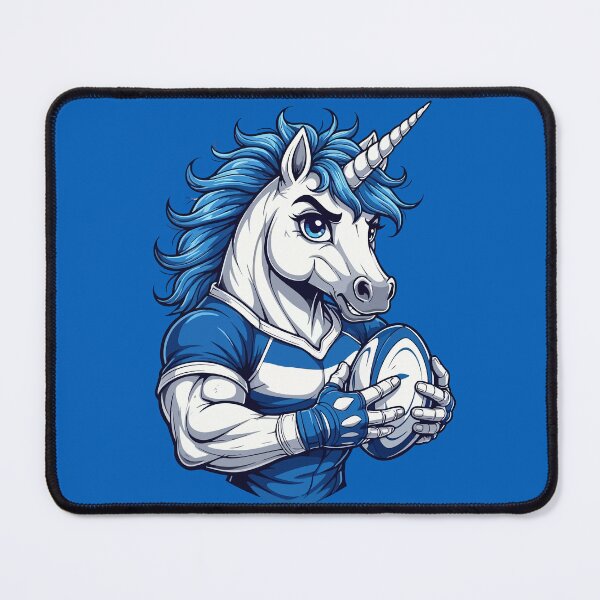 Item preview, Legend of the Scrum Scotland’s Unicorn Charge designed and sold by taiche.