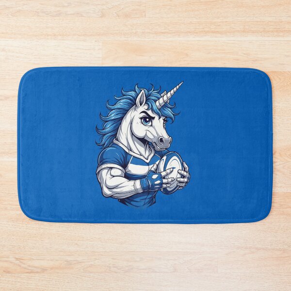 Item preview, Legend of the Scrum Scotland’s Unicorn Charge designed and sold by taiche.
