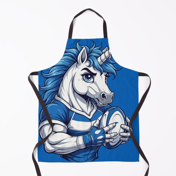 Item preview, Legend of the Scrum Scotland’s Unicorn Charge designed and sold by taiche.