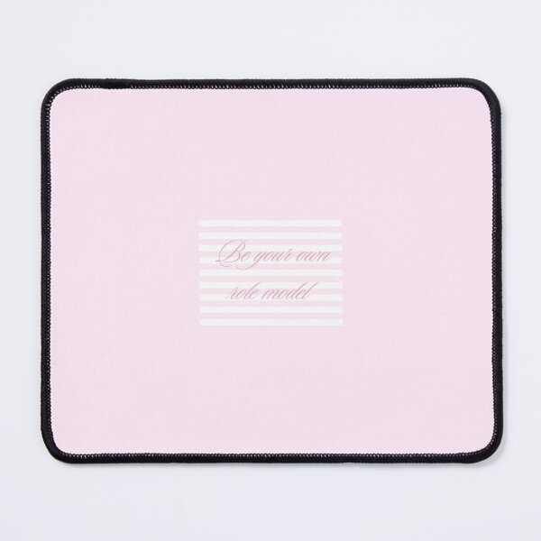 Item preview, pink stripes coquette quote designed and sold by Hi-Princess.