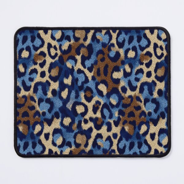 Item preview, Classic Leopard Textile - Wildlife Pattern - Christmas Gift Baskets designed and sold by RoyalStarsPatts.